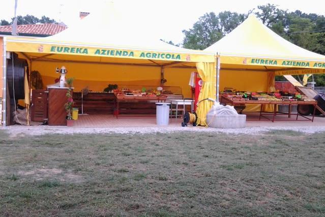 Eureka Séjour à la ferme Cavallino-Treporti
